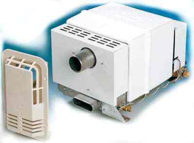 CCG 2139 Propex Malaga 5E Water Heater